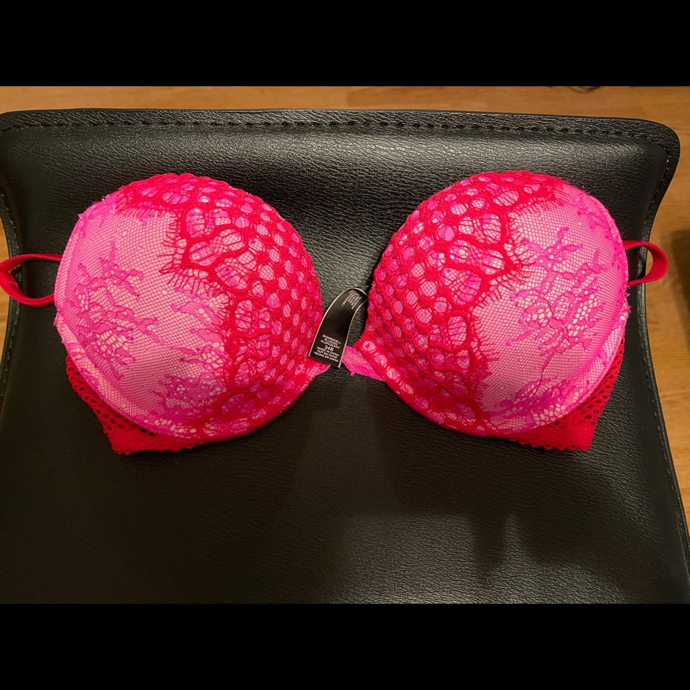 Victoria secret bombshell bra
